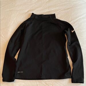 Nike Black Dri-FIT Performance Top